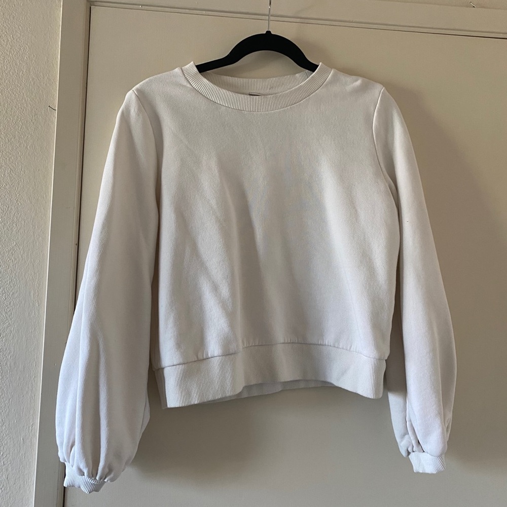 Cream Puff Jacket